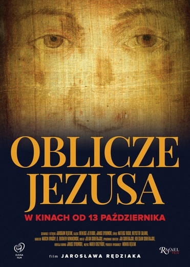 "Oblicze Jezusa"