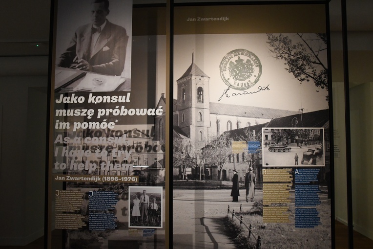 Dyplomaci ratujący Żydów