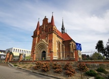 Renowacja kościoła w Łapczycy