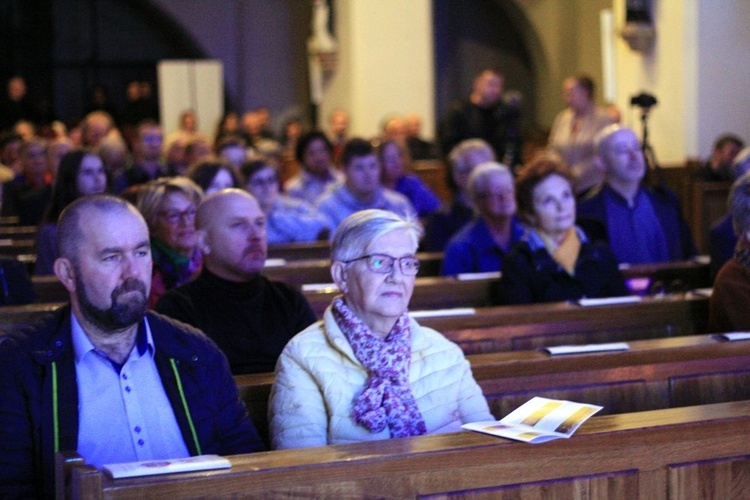 Schola Gregoriana Silesiensis na VIII Festiwalu Mikołaja z Koźla