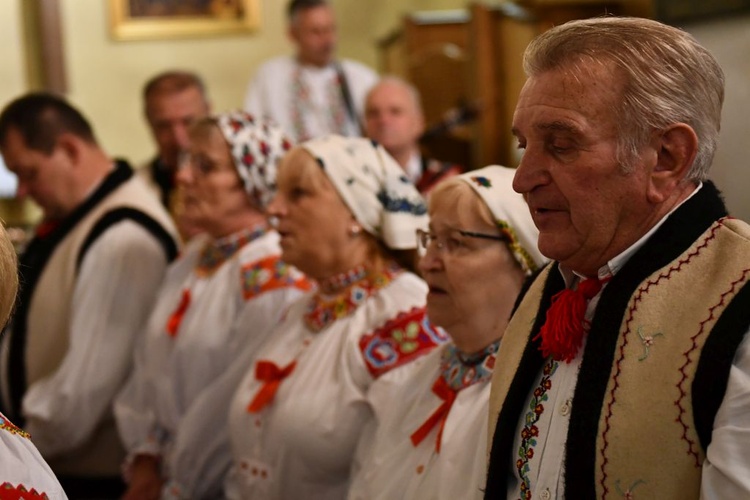 Żagańskie Jodełki śpiewają i tańczą już 20 lat