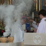 Poświęcenie kościoła Matki Bożej Szkaplerznej w Godziszce