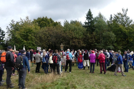 "Magurcańskie święto" górali na Magurce Wilkowickiej - 2023