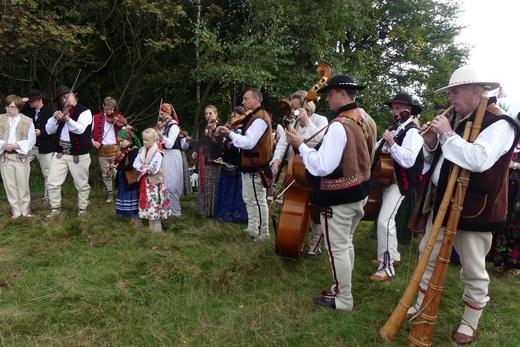 "Magurcańskie święto" górali na Magurce Wilkowickiej - 2023