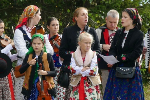 "Magurcańskie święto" górali na Magurce Wilkowickiej - 2023