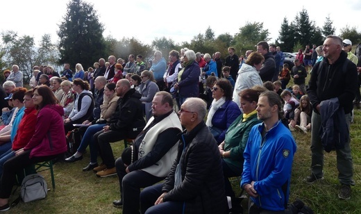 "Magurcańskie święto" górali na Magurce Wilkowickiej - 2023