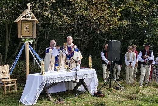"Magurcańskie święto" górali na Magurce Wilkowickiej - 2023