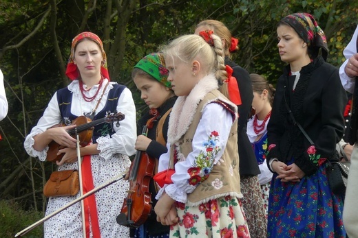 "Magurcańskie święto" górali na Magurce Wilkowickiej - 2023