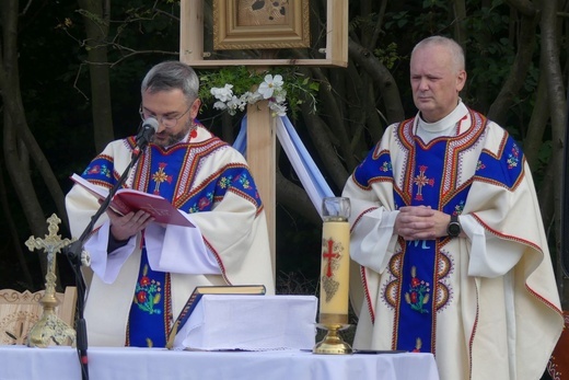 "Magurcańskie święto" górali na Magurce Wilkowickiej - 2023