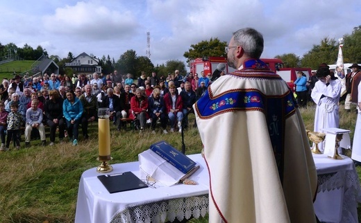 "Magurcańskie święto" górali na Magurce Wilkowickiej - 2023