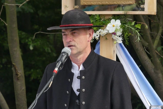 "Magurcańskie święto" górali na Magurce Wilkowickiej - 2023