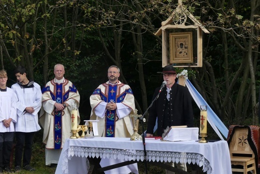 "Magurcańskie święto" górali na Magurce Wilkowickiej - 2023