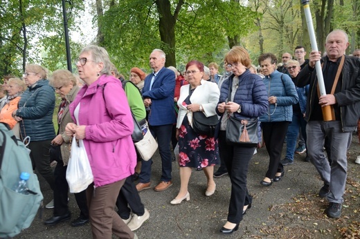 Diecezjalna pielgrzymka wspólnot Żywego Różańca