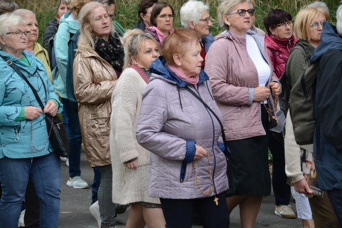 Diecezjalna pielgrzymka wspólnot Żywego Różańca