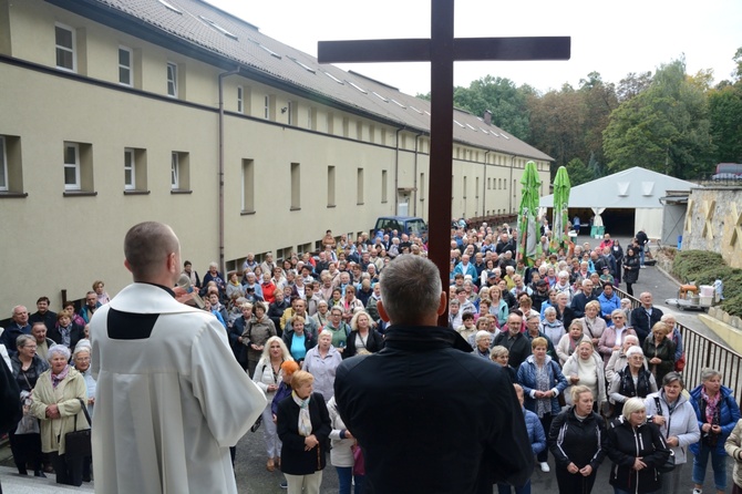 Diecezjalna pielgrzymka wspólnot Żywego Różańca