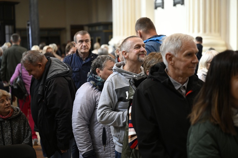 Dzień Jedności Wspólnot Charyzmatycznych