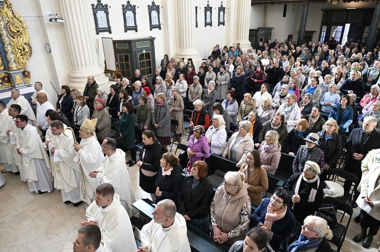 Dzień Jedności Wspólnot Charyzmatycznych