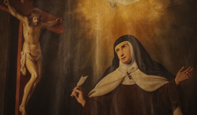 Św. Teresa z Avila 