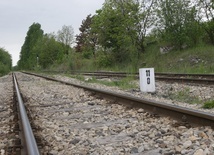 Rosja buduje nową linię kolejową do okupowanego Mariupola