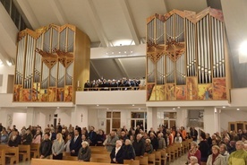Nowe organy kościoła na gdańskiej Morenie poświęcone