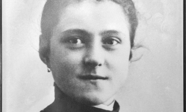 Papież: św. Teresa z Lisieux wskazuje na to, co najważniejsze w Kościele: miłość i ufność w miłosierdzie Boże