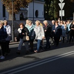 X Diecezjalna Pielgrzymka Kobiet - wędrówka cz. 2