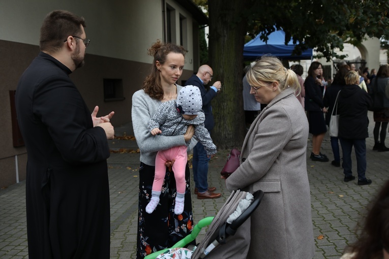 X Diecezjalna Pielgrzymka Kobiet - Eucharystia