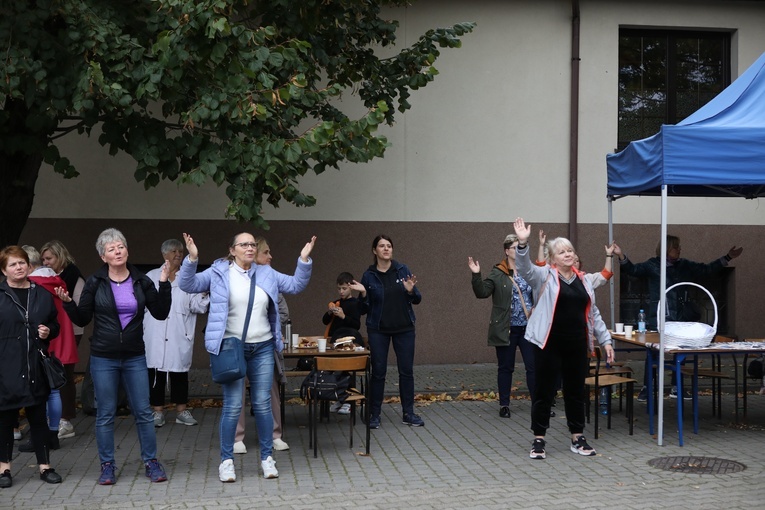 X Diecezjalna Pielgrzymka Kobiet - Eucharystia