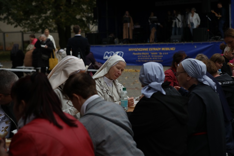X Diecezjalna Pielgrzymka Kobiet - Eucharystia
