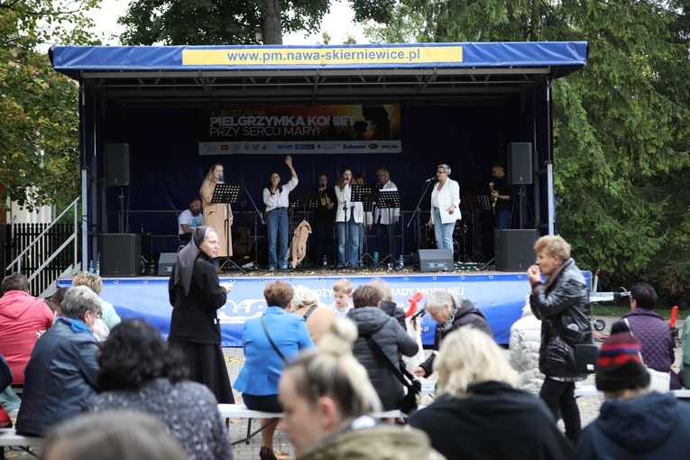 X Diecezjalna Pielgrzymka Kobiet - Eucharystia