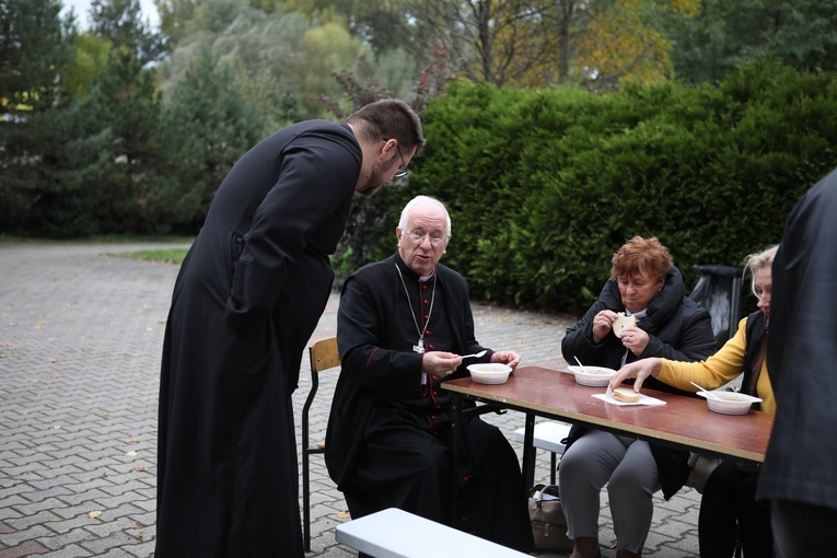 X Diecezjalna Pielgrzymka Kobiet - Eucharystia