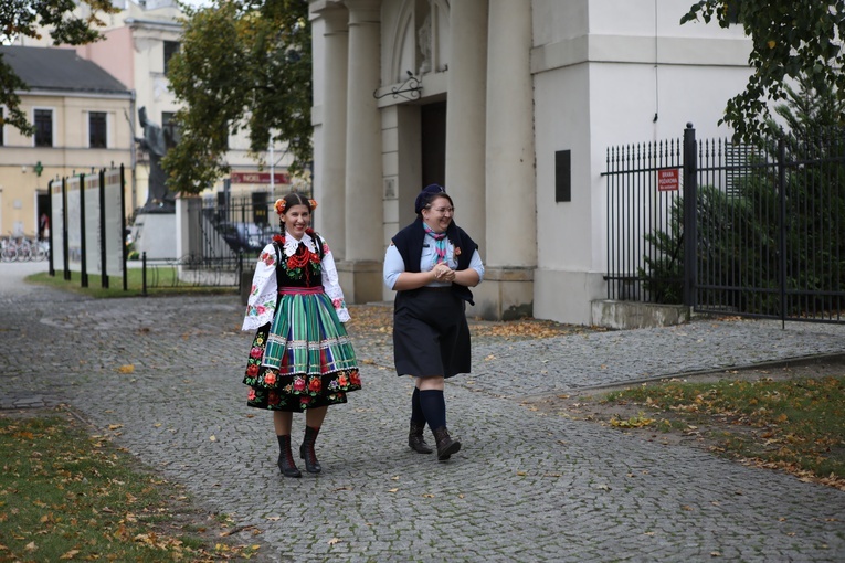 X Diecezjalna Pielgrzymka Kobiet - Eucharystia