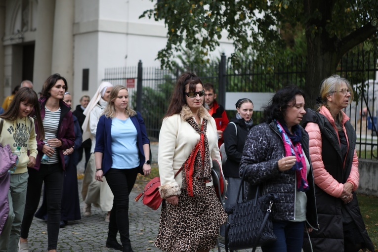 X Diecezjalna Pielgrzymka Kobiet - Eucharystia