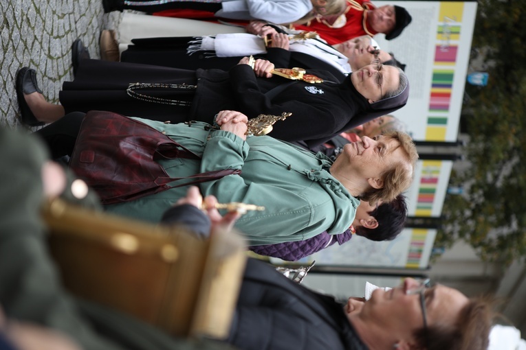 X Diecezjalna Pielgrzymka Kobiet - Eucharystia