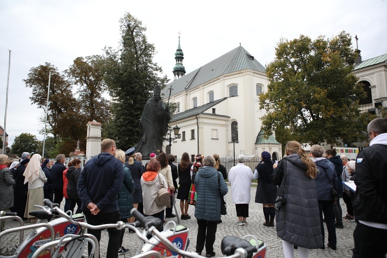 X Diecezjalna Pielgrzymka Kobiet - Eucharystia
