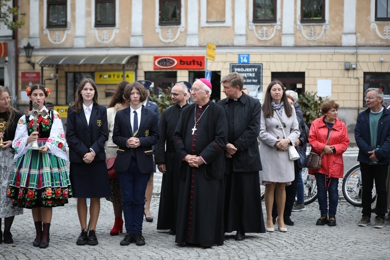 X Diecezjalna Pielgrzymka Kobiet - Eucharystia