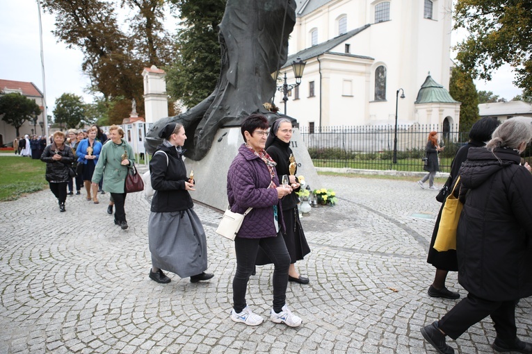 X Diecezjalna Pielgrzymka Kobiet - Eucharystia