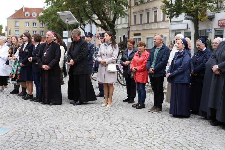 X Diecezjalna Pielgrzymka Kobiet - Eucharystia