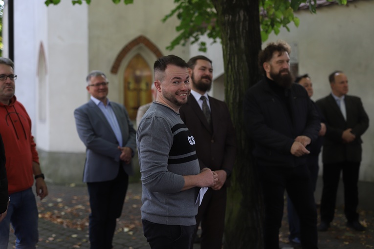 X Diecezjalna Pielgrzymka Kobiet - wędrówka cz. 2