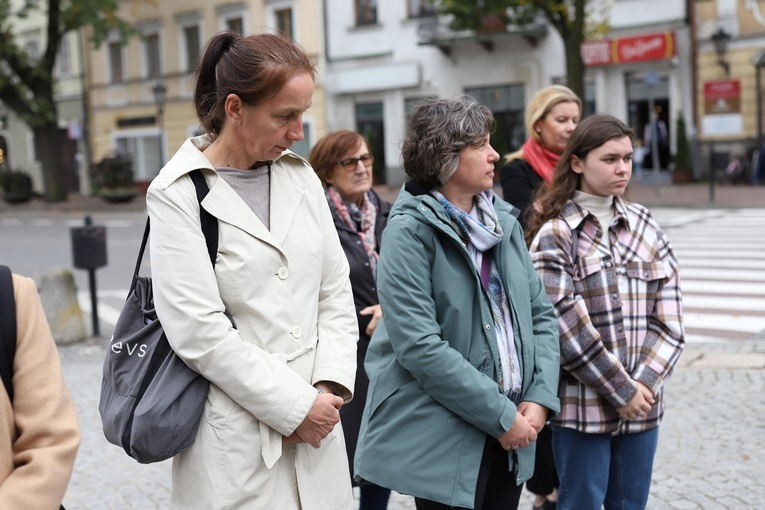X Diecezjalna Pielgrzymka Kobiet - Eucharystia