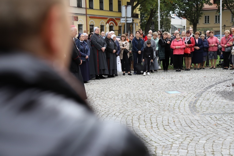 X Diecezjalna Pielgrzymka Kobiet - Eucharystia