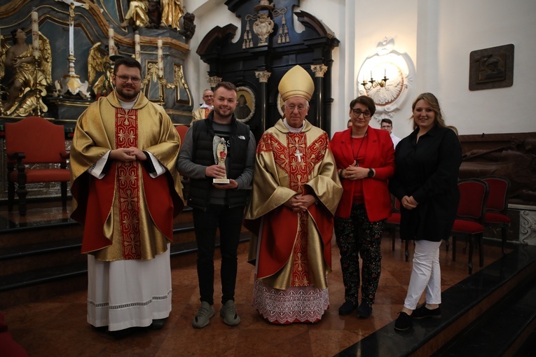 X Diecezjalna Pielgrzymka Kobiet - Eucharystia