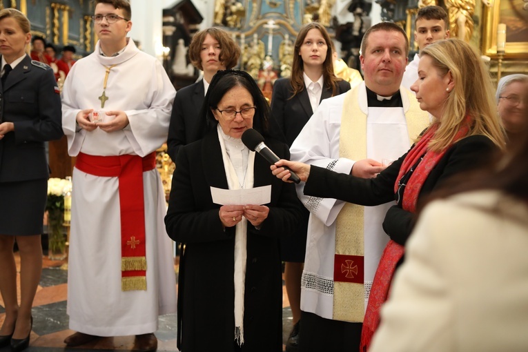 X Diecezjalna Pielgrzymka Kobiet - Eucharystia
