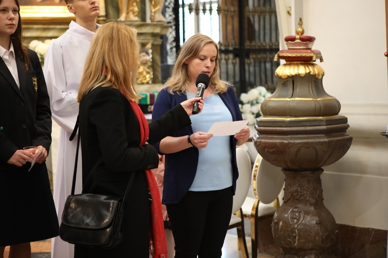 X Diecezjalna Pielgrzymka Kobiet - Eucharystia