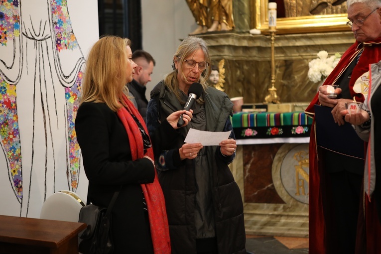 X Diecezjalna Pielgrzymka Kobiet - Eucharystia