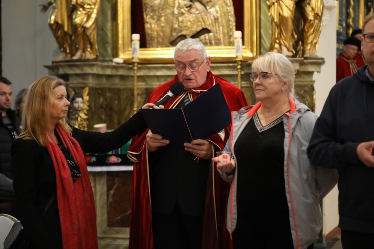 X Diecezjalna Pielgrzymka Kobiet - Eucharystia