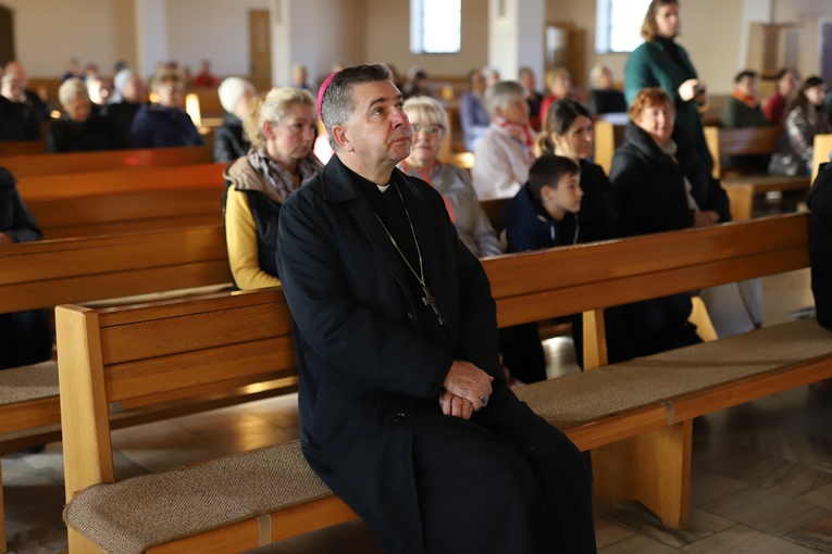 X Diecezjalna Pielgrzymka Kobiet - wędrówka cz. 2