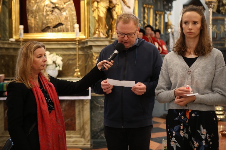 X Diecezjalna Pielgrzymka Kobiet - Eucharystia