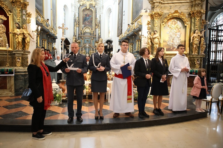 X Diecezjalna Pielgrzymka Kobiet - Eucharystia