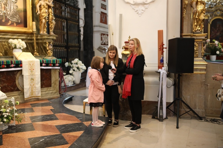 X Diecezjalna Pielgrzymka Kobiet - Eucharystia